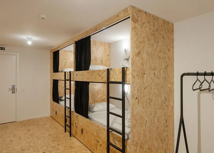 Hostel Conii & Suites Algarve