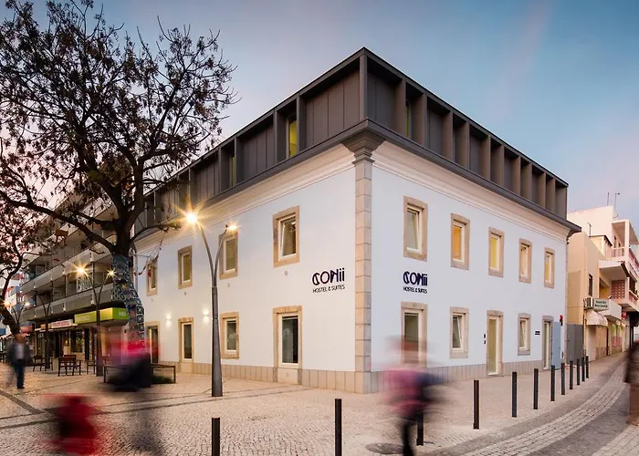 Hostel Conii & Suites Algarve