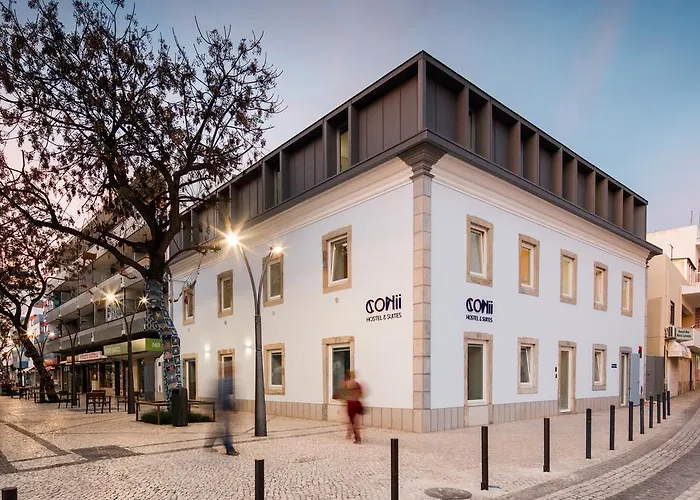 Hostel Conii & Suites Algarve
